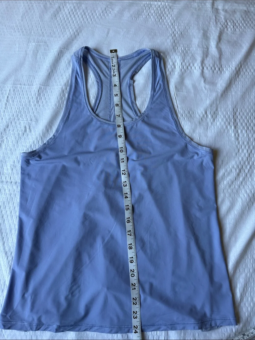 Lululemon Two With One Singlet Hydrangea Blue✨